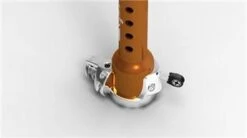 Rallonge RDM Elite Stainless Steel Mast (U-pin) - UNIFIBER Neuf -Ultimate Windsurf I Moyenne 4141 rallonge rdm elite stainless steel mast u pin unifiber neuf.net