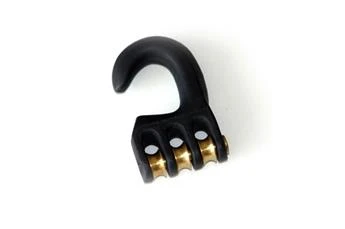 Poulie PULLEY Hook Aluminium 3 Rollers - 20 Mm - UNIFIBER Neuf - Taille 20 Mm 3 Poulie PULLEY Hook Aluminium 3 Rollers - 20 Mm - UNIFIBER Neuf - Taille 20 Mm