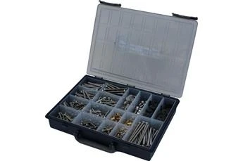 Boite De Vis Aileron HIGH QUALITY - UNIFIBER Neuf - Taille Unique 3 Boite De Vis Aileron HIGH QUALITY - UNIFIBER Neuf - Taille Unique