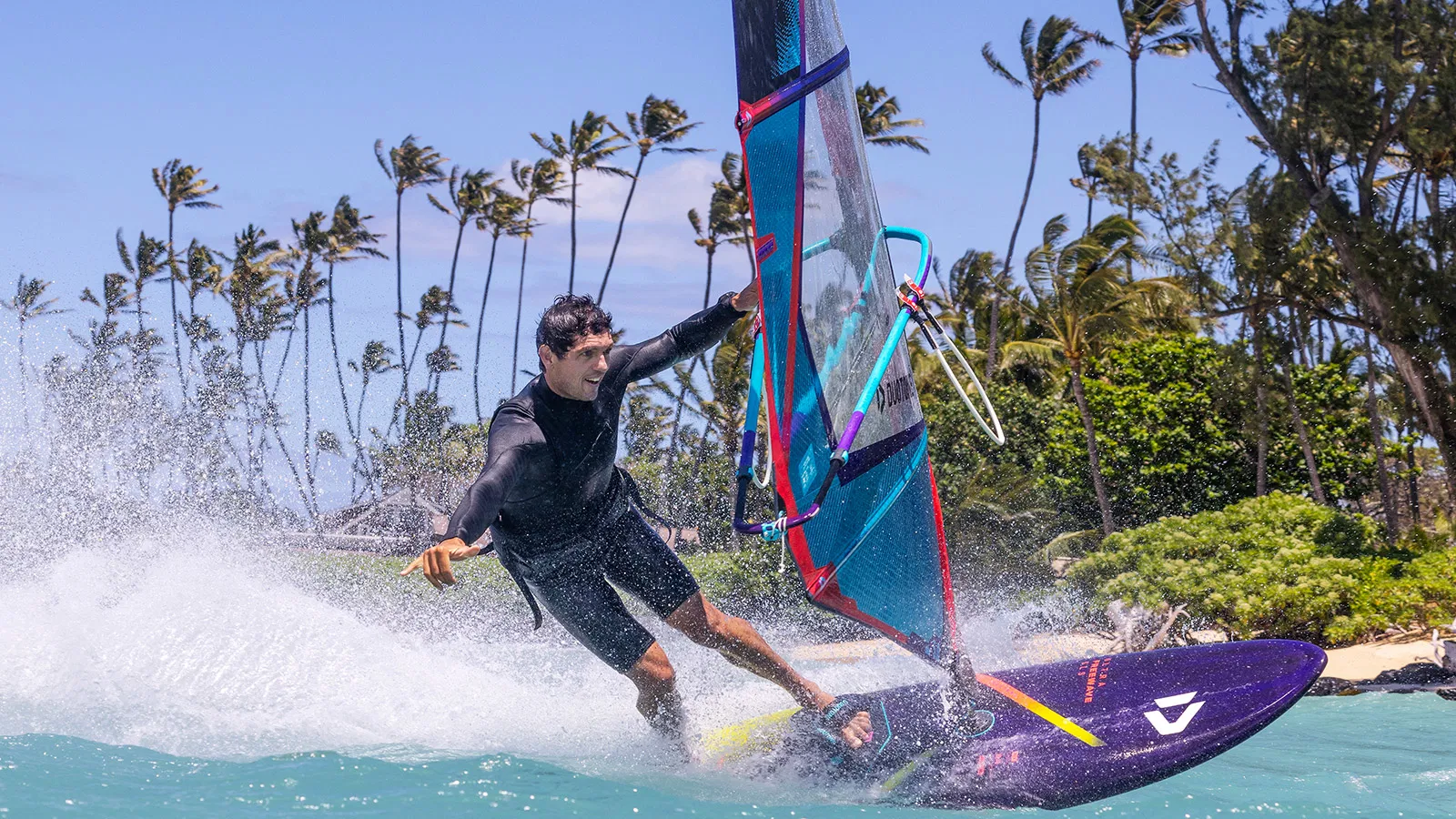 Ultimate Windsurf -Ultimate Windsurf DUOTONE Windsurf 2025 UltraFreewave SLS Gallery07