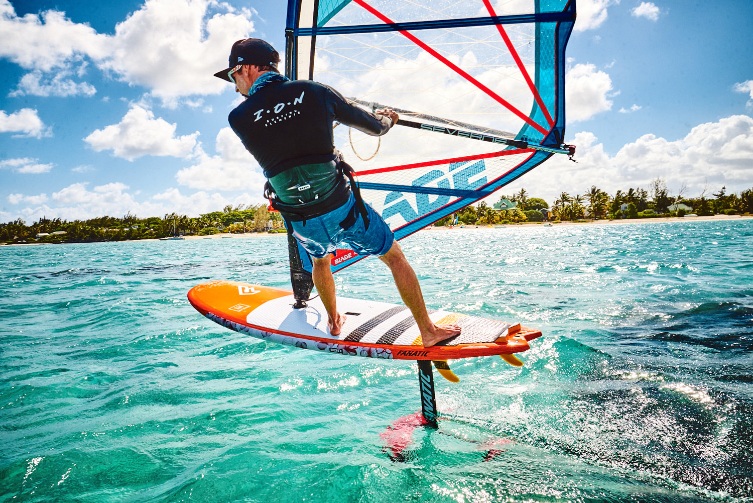 Ultimate Windsurf -Ultimate Windsurf windfoil min